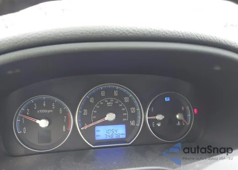 2008 Hyundai Santa Fe Limited/Se from USA, damaged, VIN 5NMSH73E48H209061